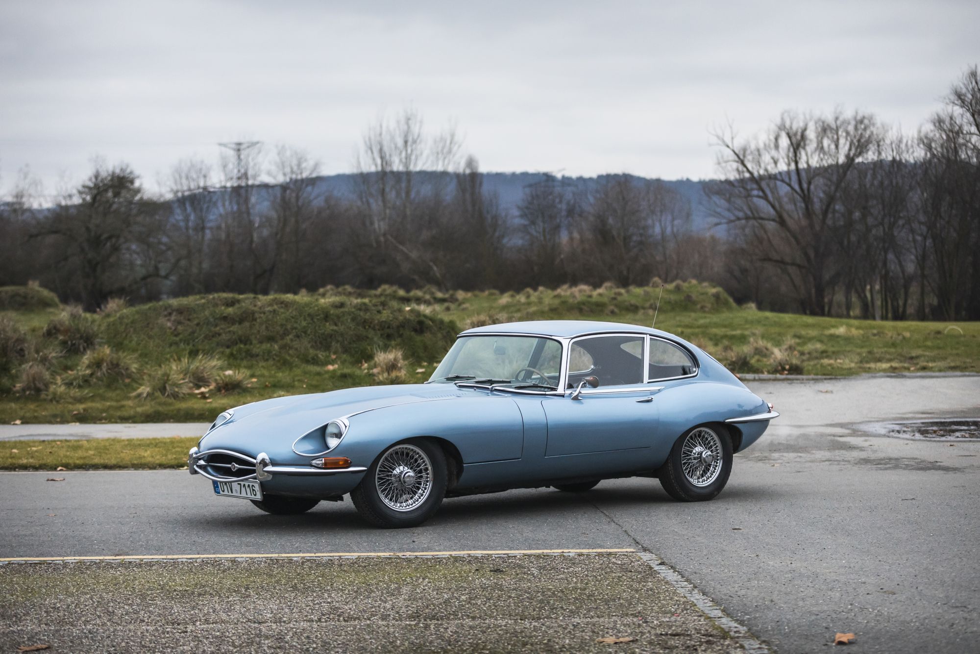 Jaguar E-type 1,5 auctomobile_58
