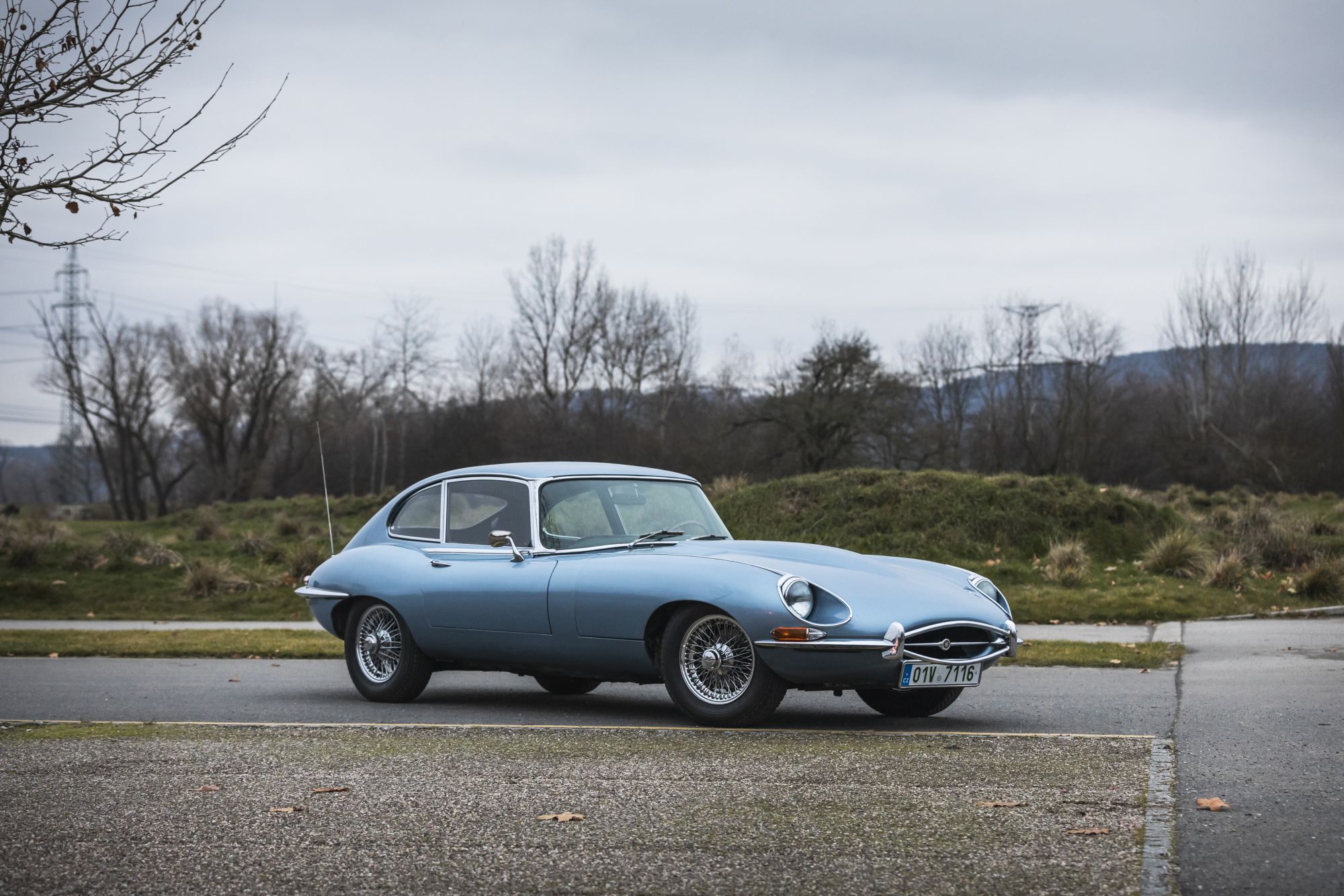 Jaguar E-type 1,5 auctomobile_60