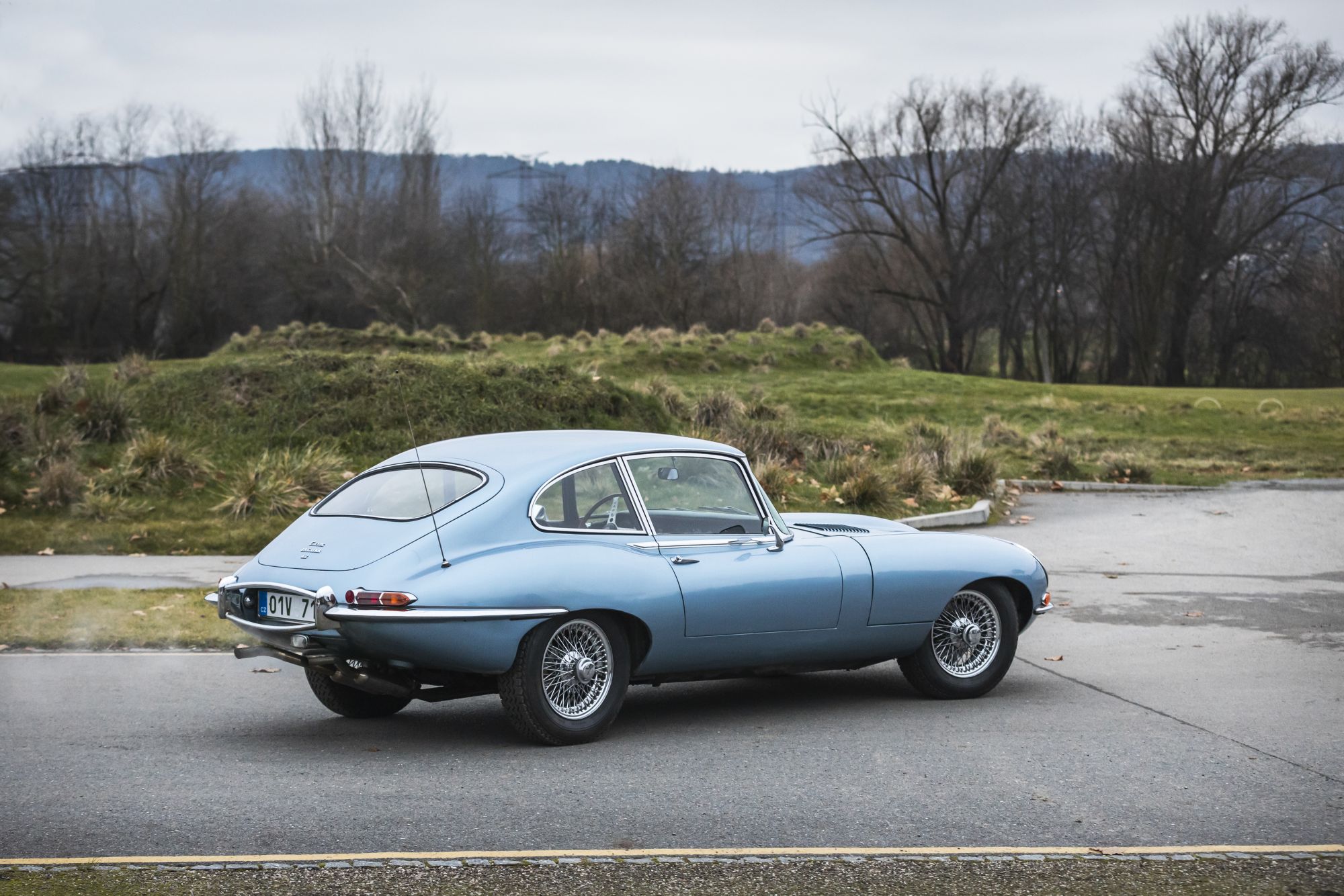 Jaguar E-type 1,5 auctomobile_62