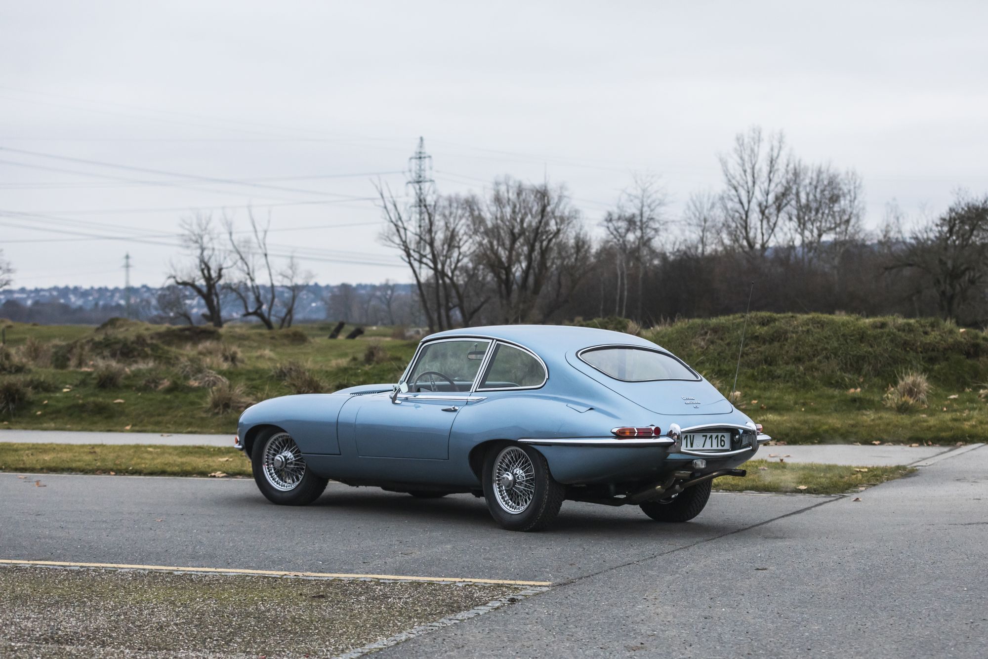 Jaguar E-type 1,5 auctomobile_63