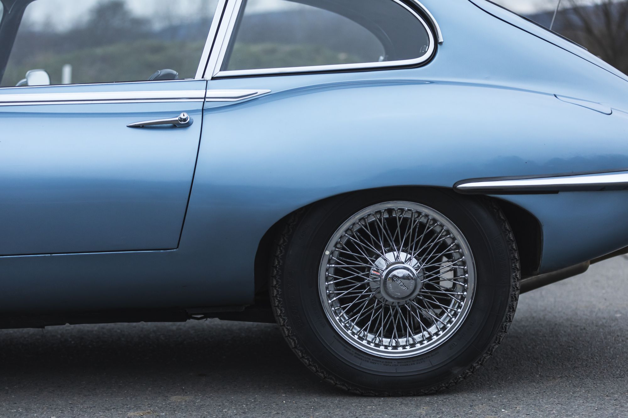 Jaguar E-type 1,5 auctomobile_9