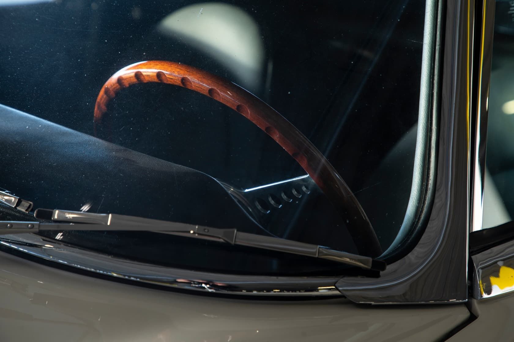 Jaguar E-type convertible bila _11