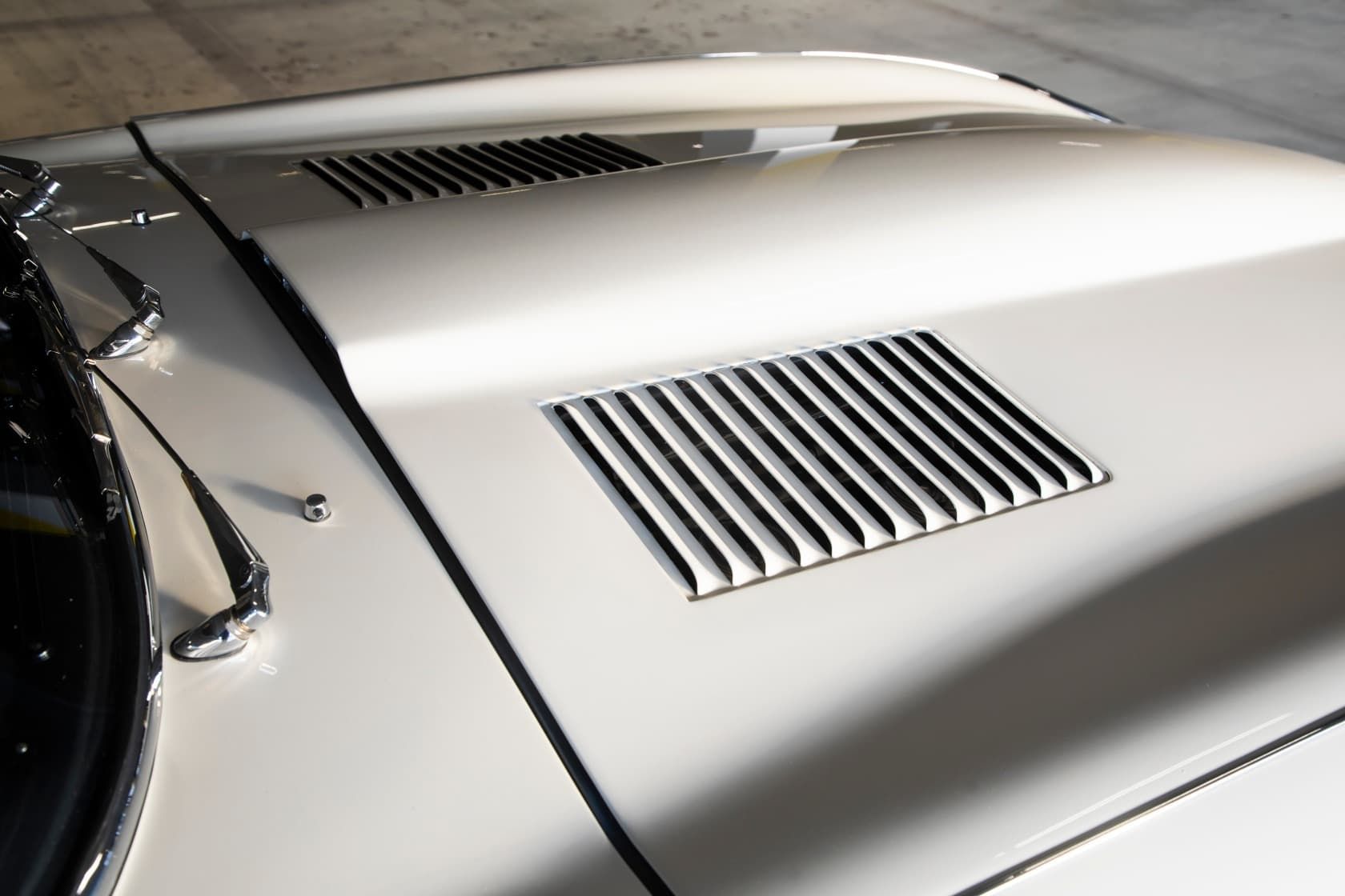 Jaguar E-type convertible bila _4