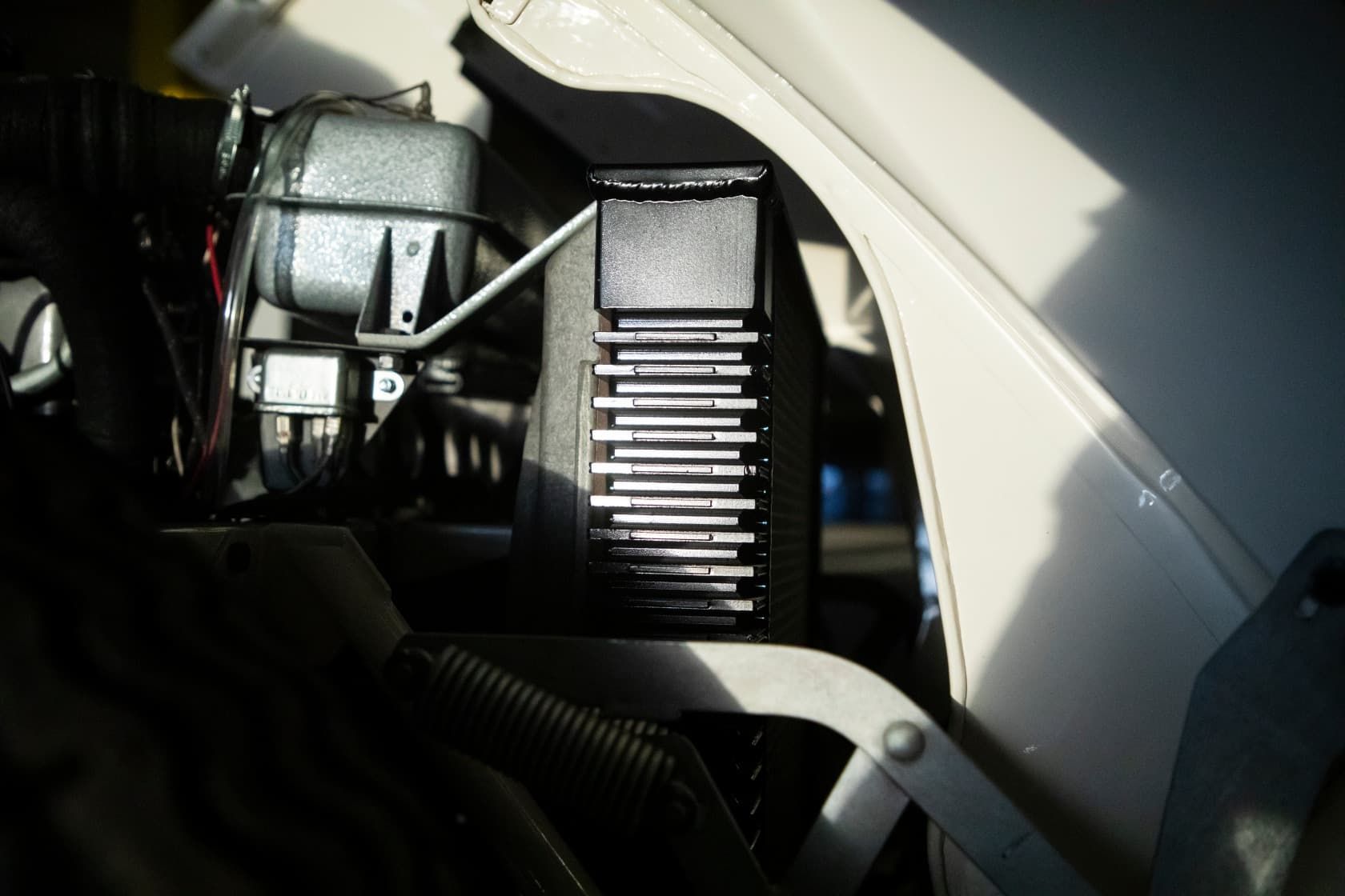 Jaguar E-type convertible bila _84