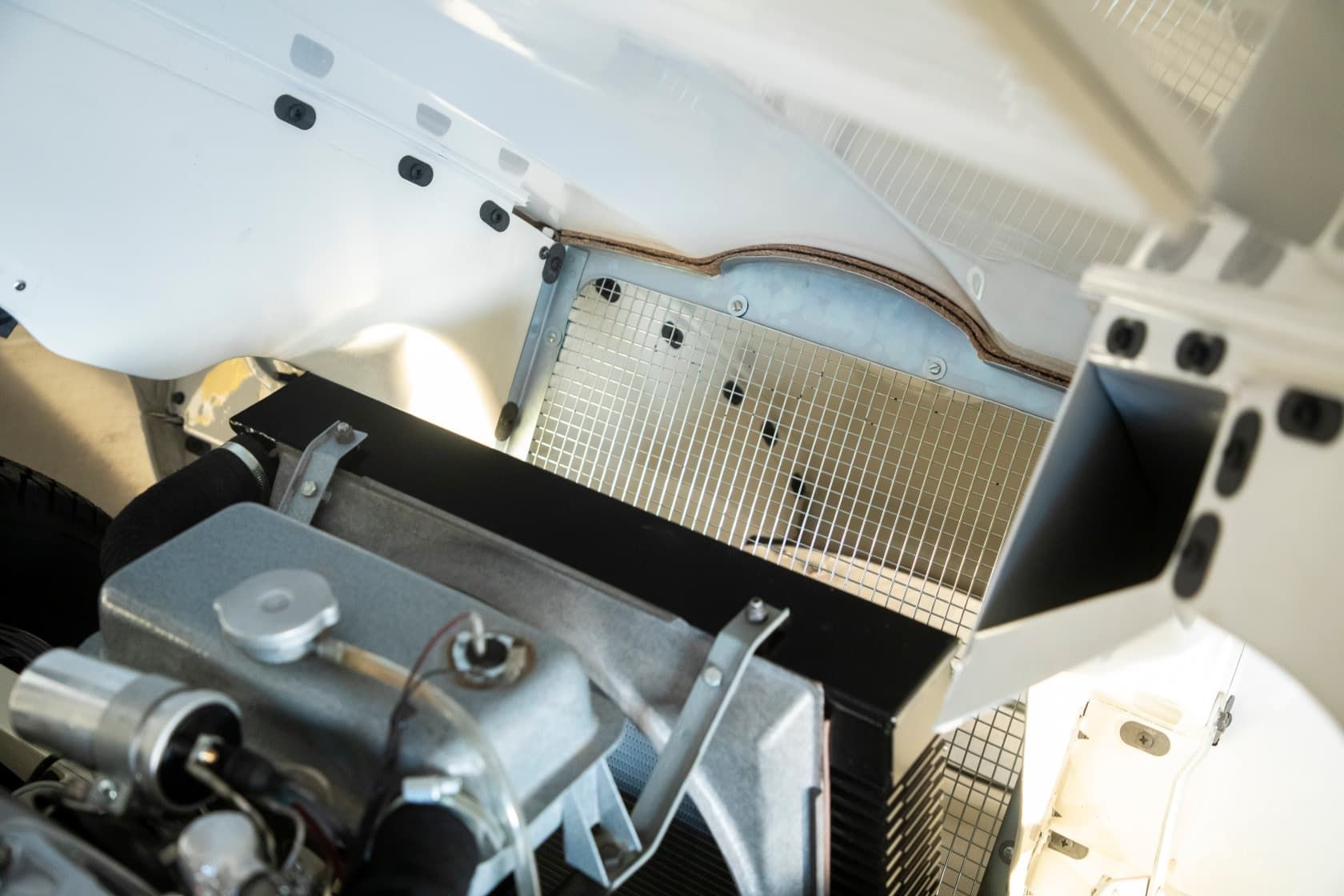 Jaguar E-type convertible bila _86