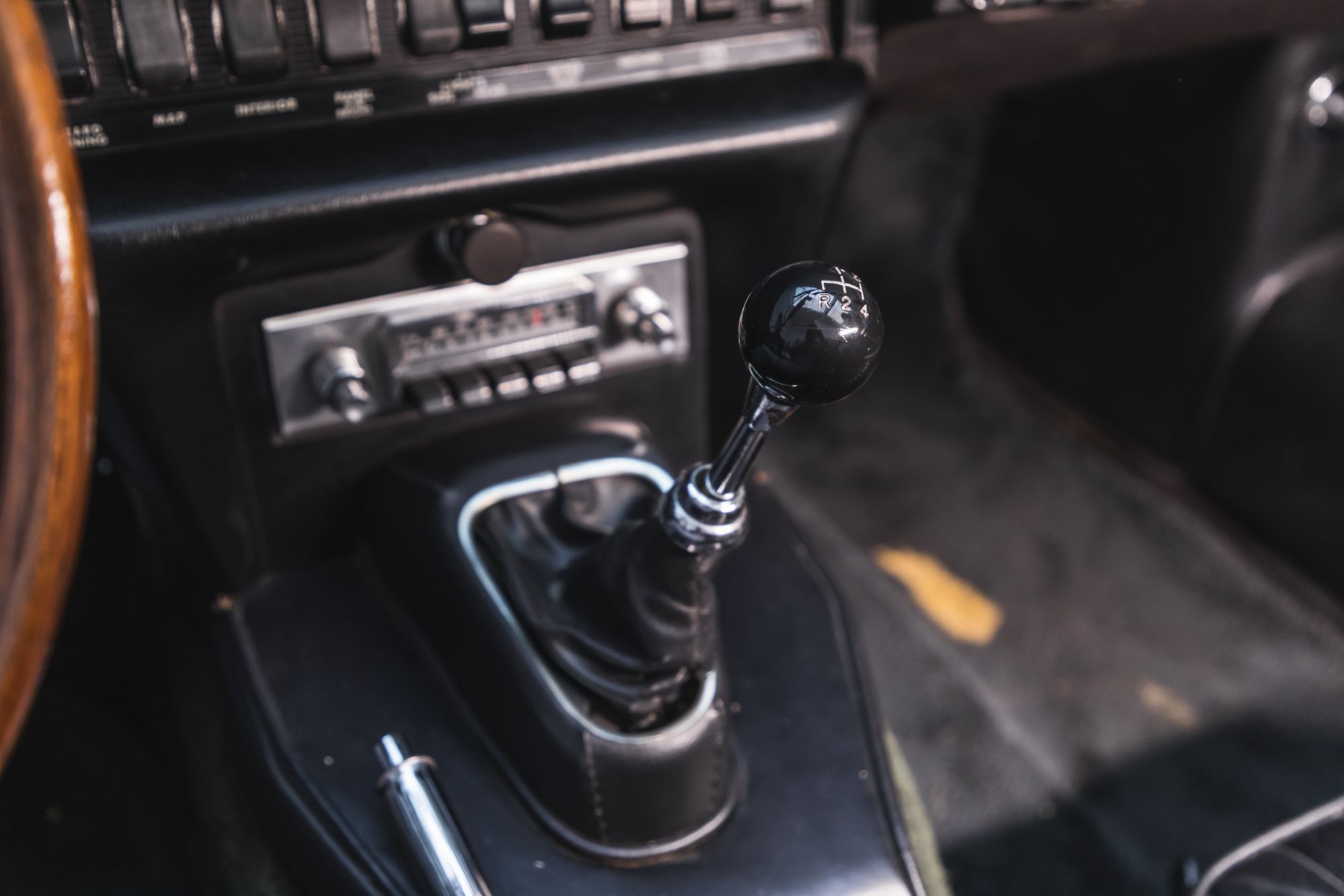 Jaguar E-type II series black - Auctomobile_21