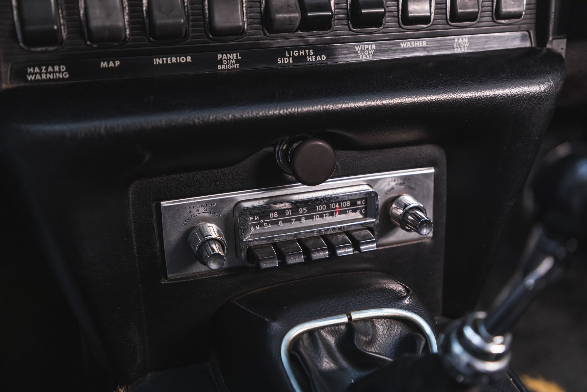 Jaguar E-type II series black - Auctomobile_22