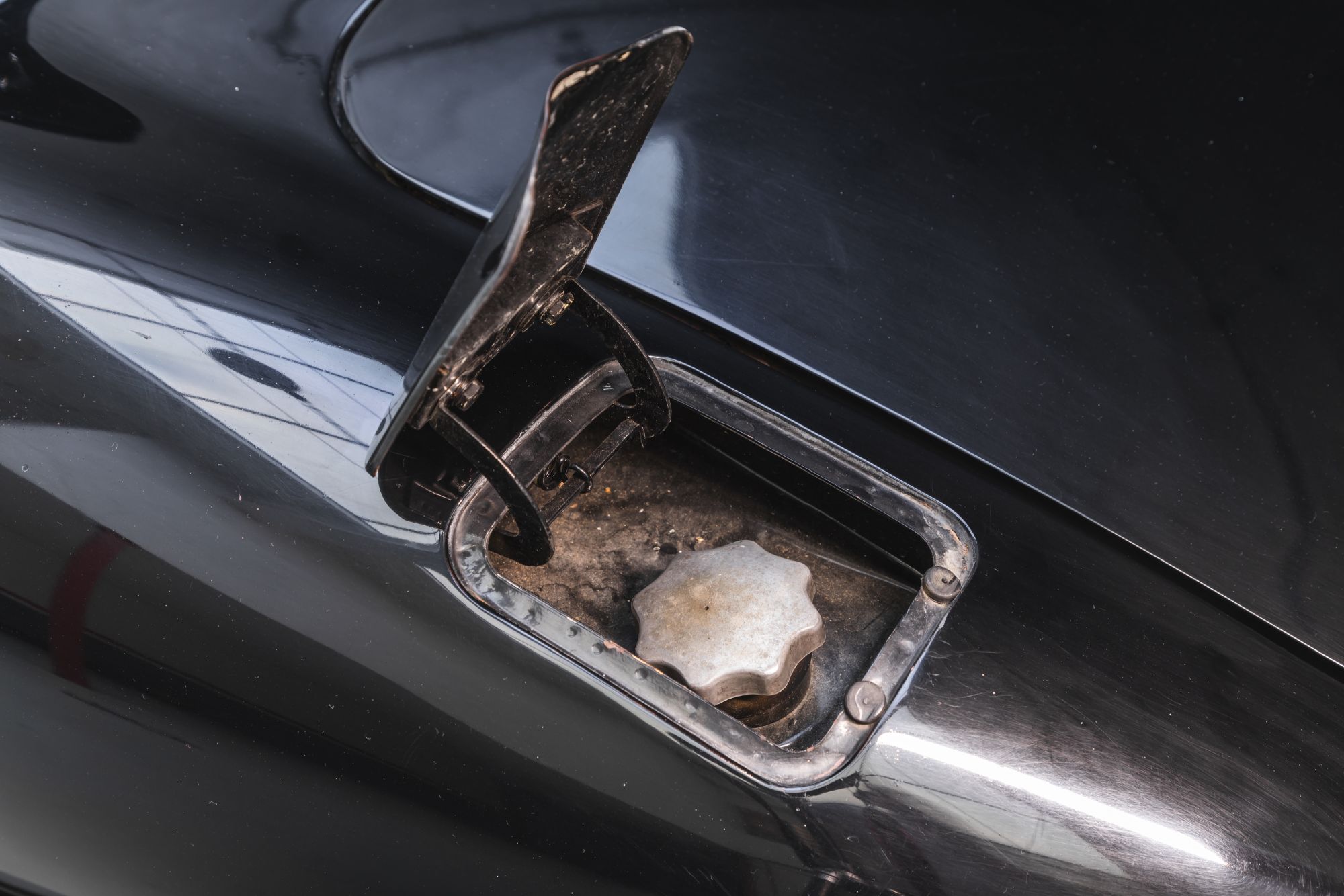 Jaguar E-type II series black - Auctomobile_31