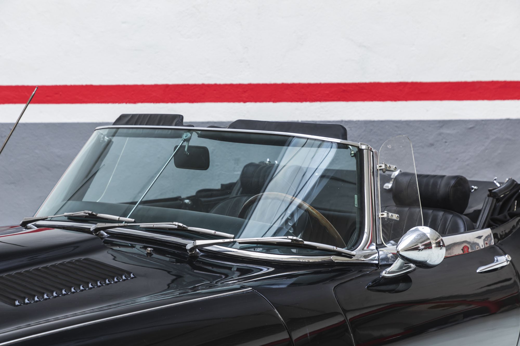 Jaguar E-type II series black - Auctomobile_35