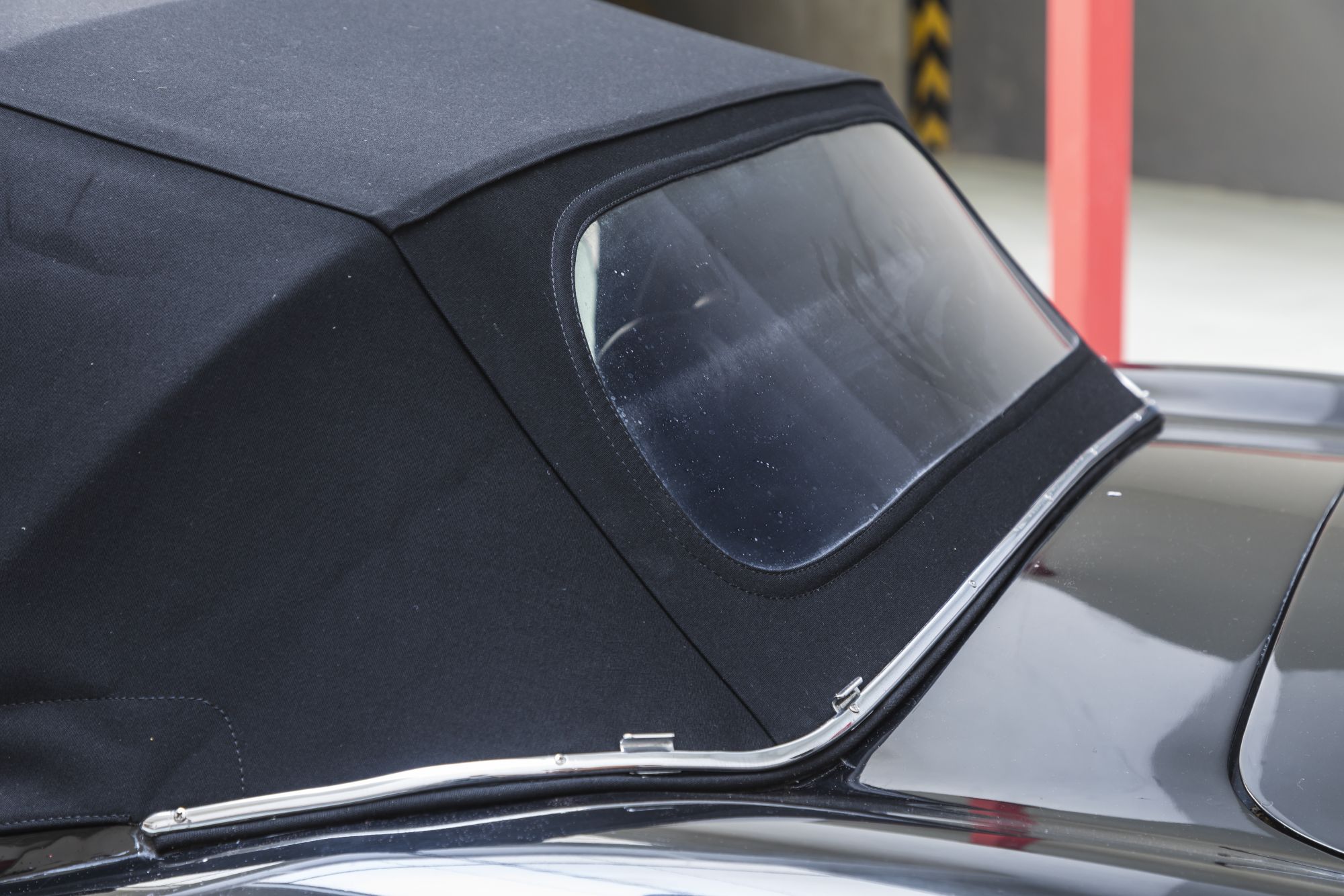 Jaguar E-type II series black - Auctomobile_8