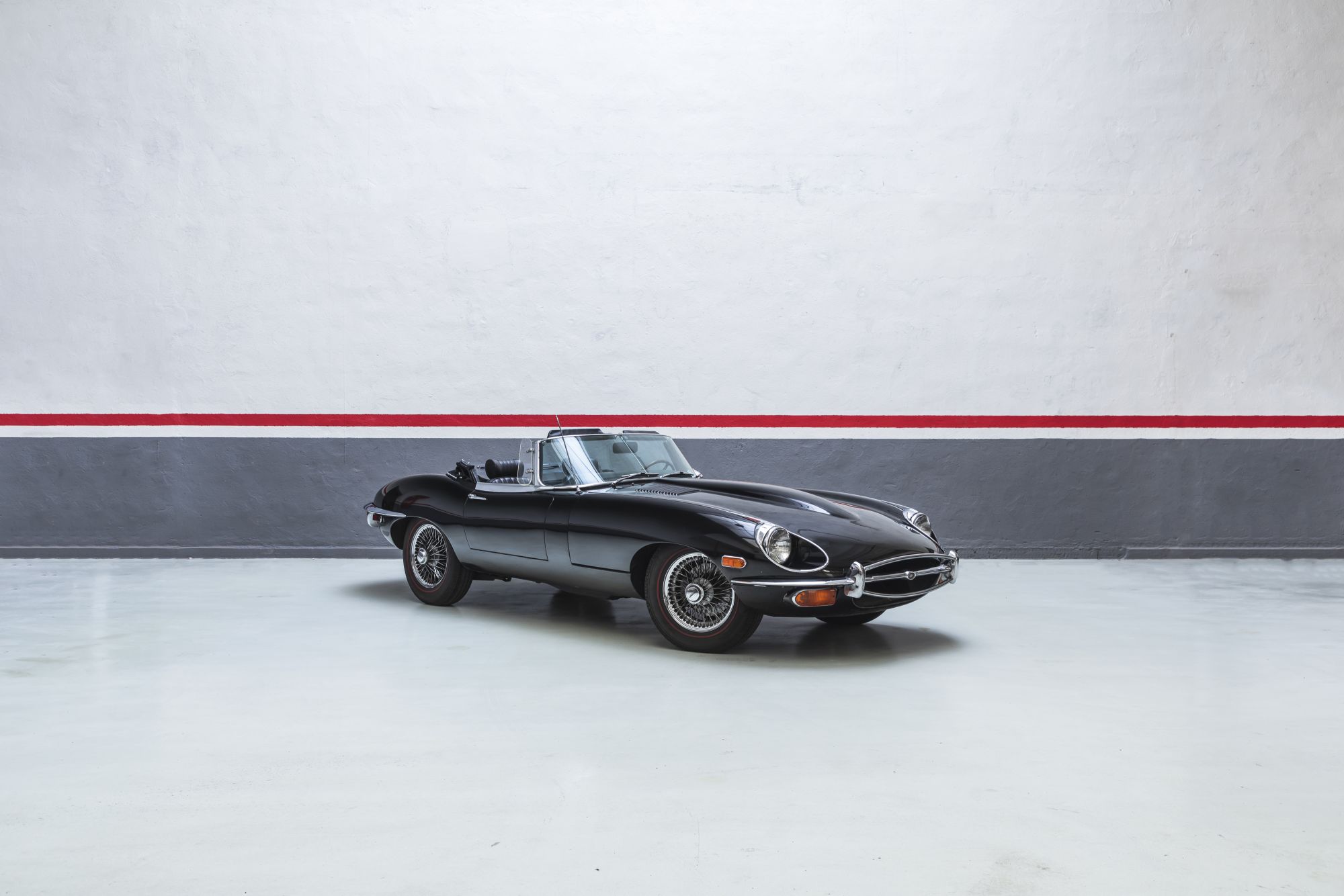1969 Jaguar E-type Roadster