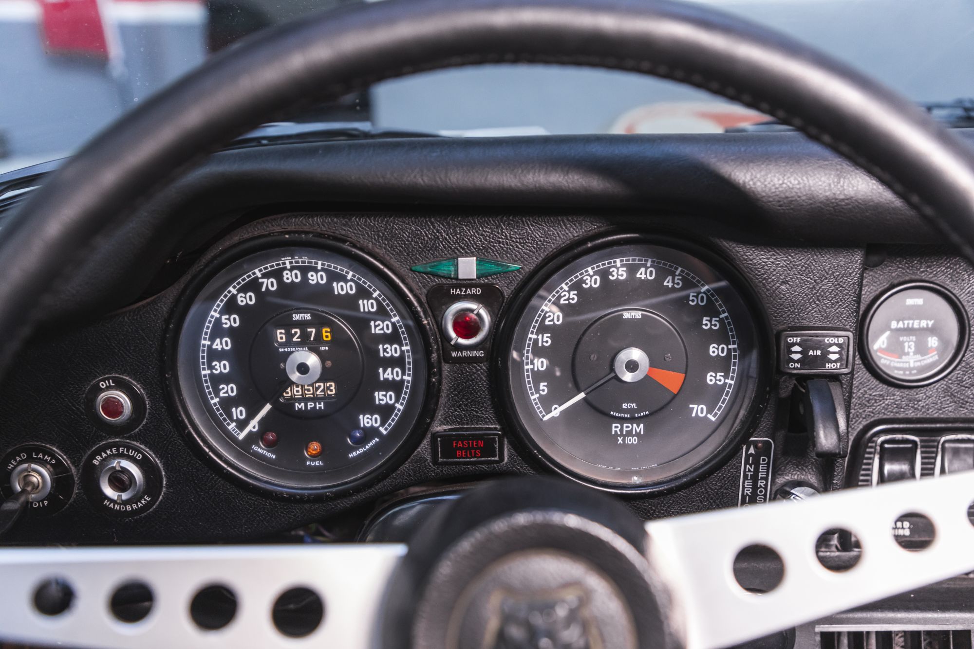 Jaguar E-type V12 - Auctomobile_18