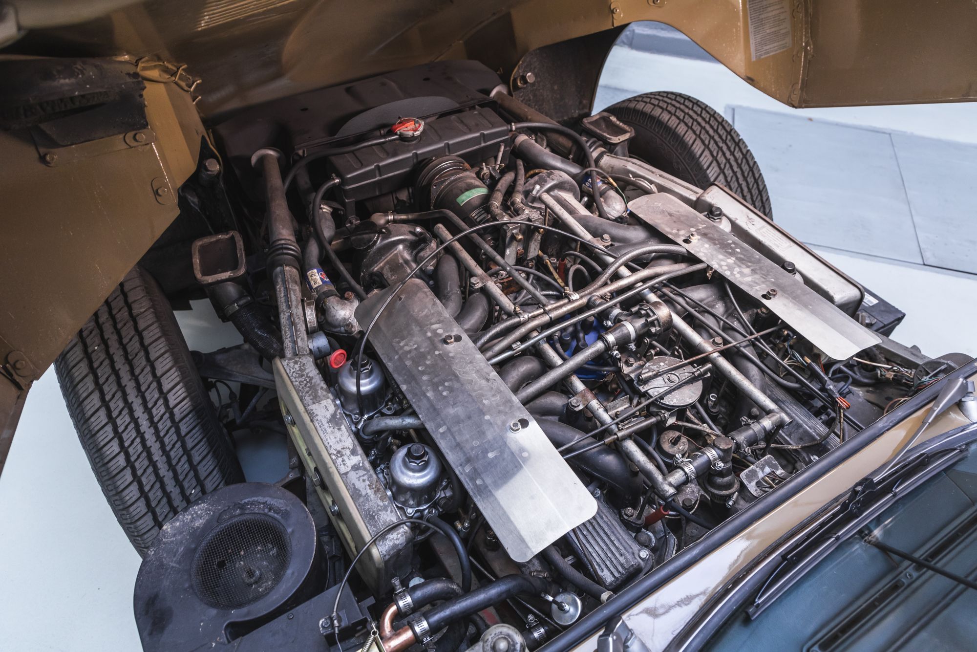 Jaguar E-type V12 - Auctomobile_24