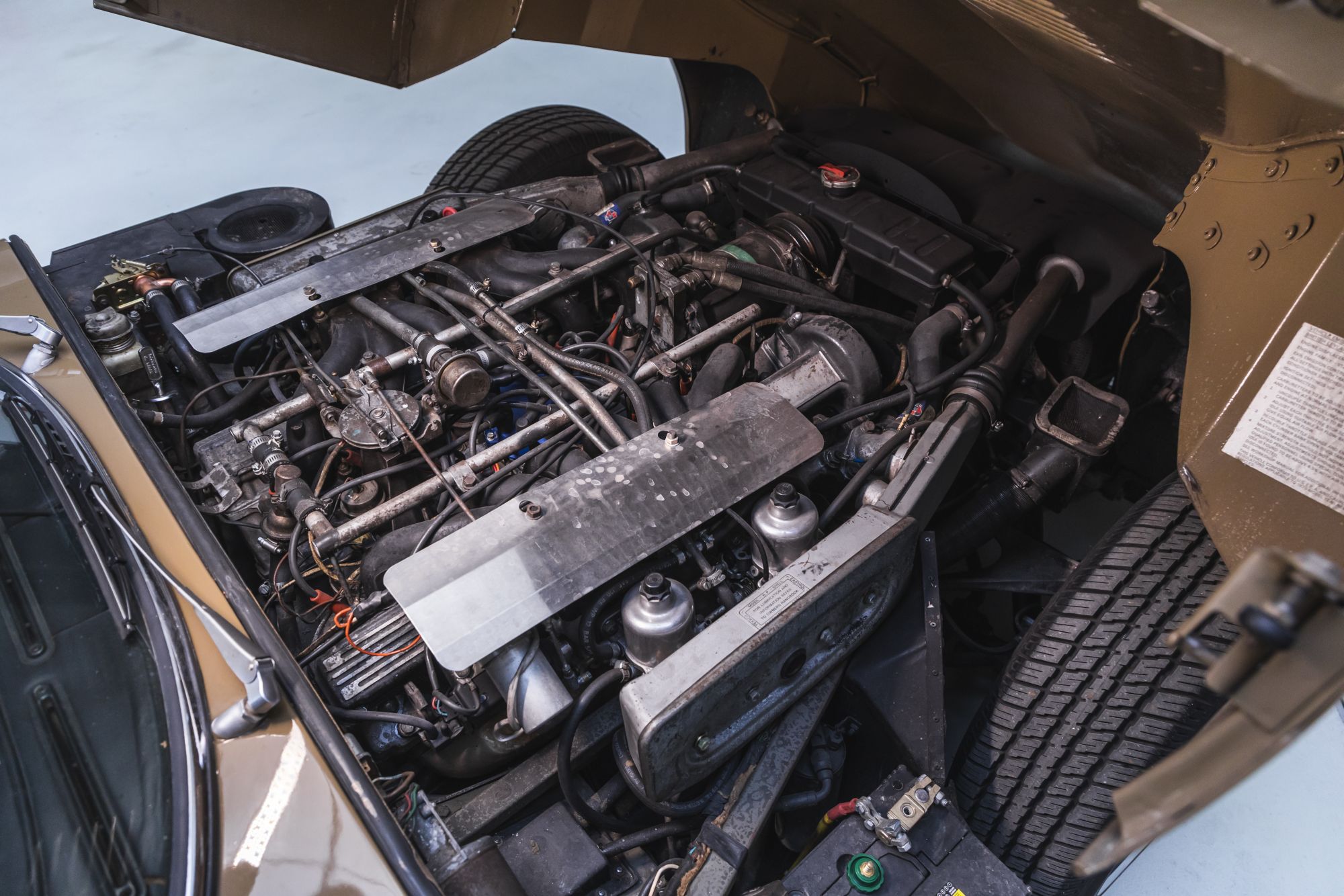 Jaguar E-type V12 - Auctomobile_29