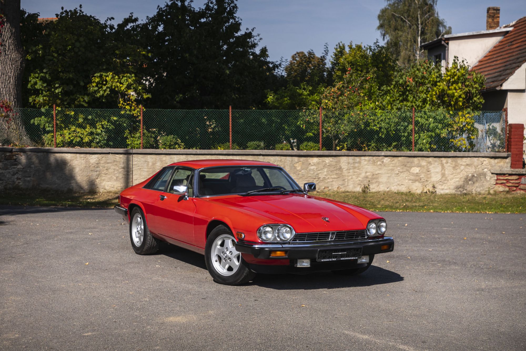 1986 Jaguar XJ-S V12