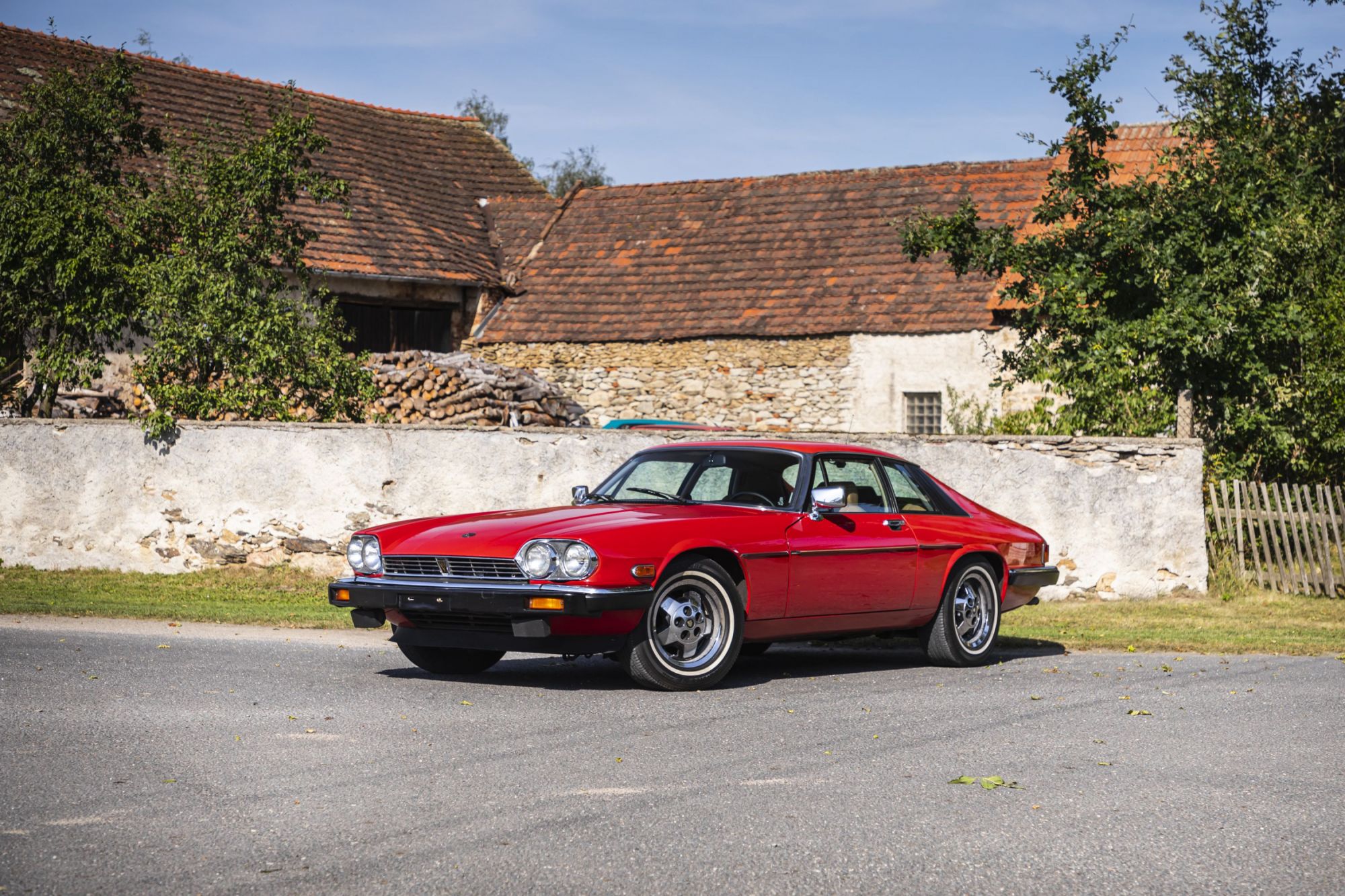 1986 Jaguar XJ-S V12