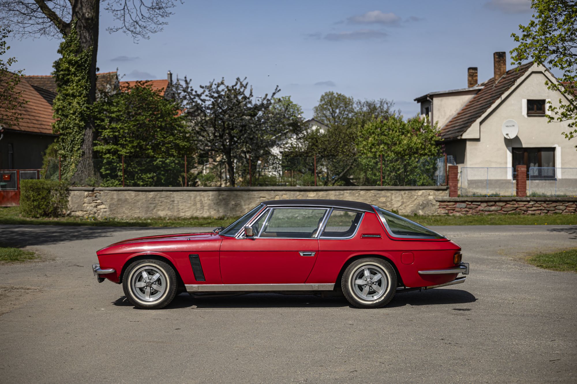 Jensen Interceptor III_38