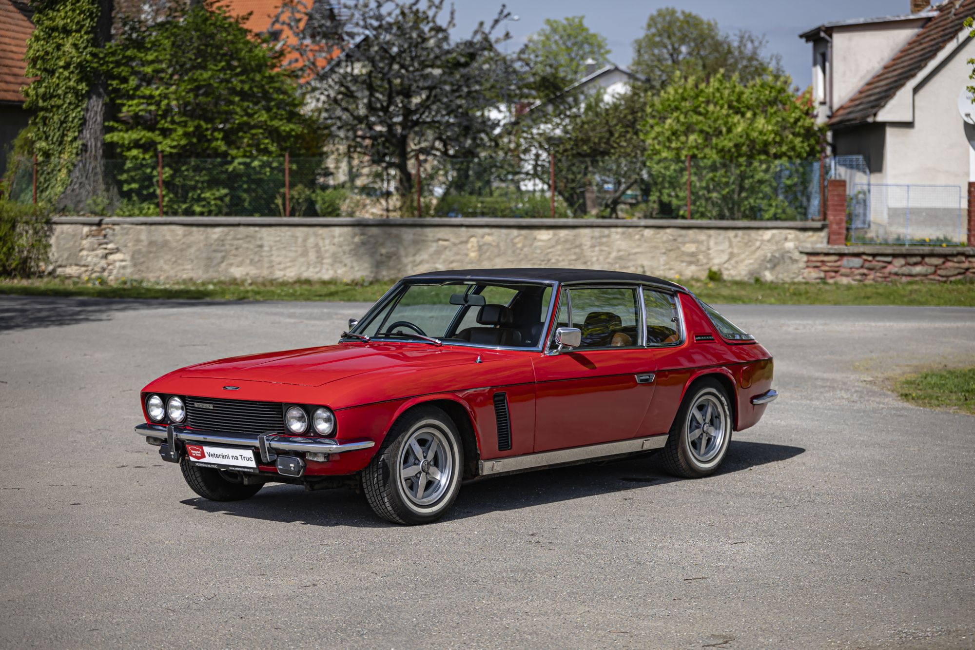 Jensen Interceptor III_40