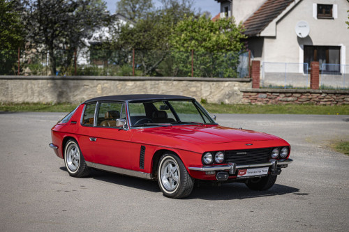 1972 Jensen Interceptor (mk III)