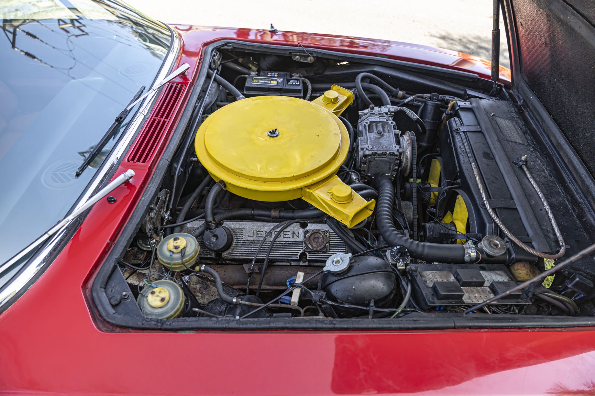 Jensen Interceptor III_47