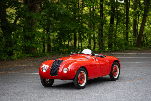 1947 Lancia Ardea Moretti 750 Sport