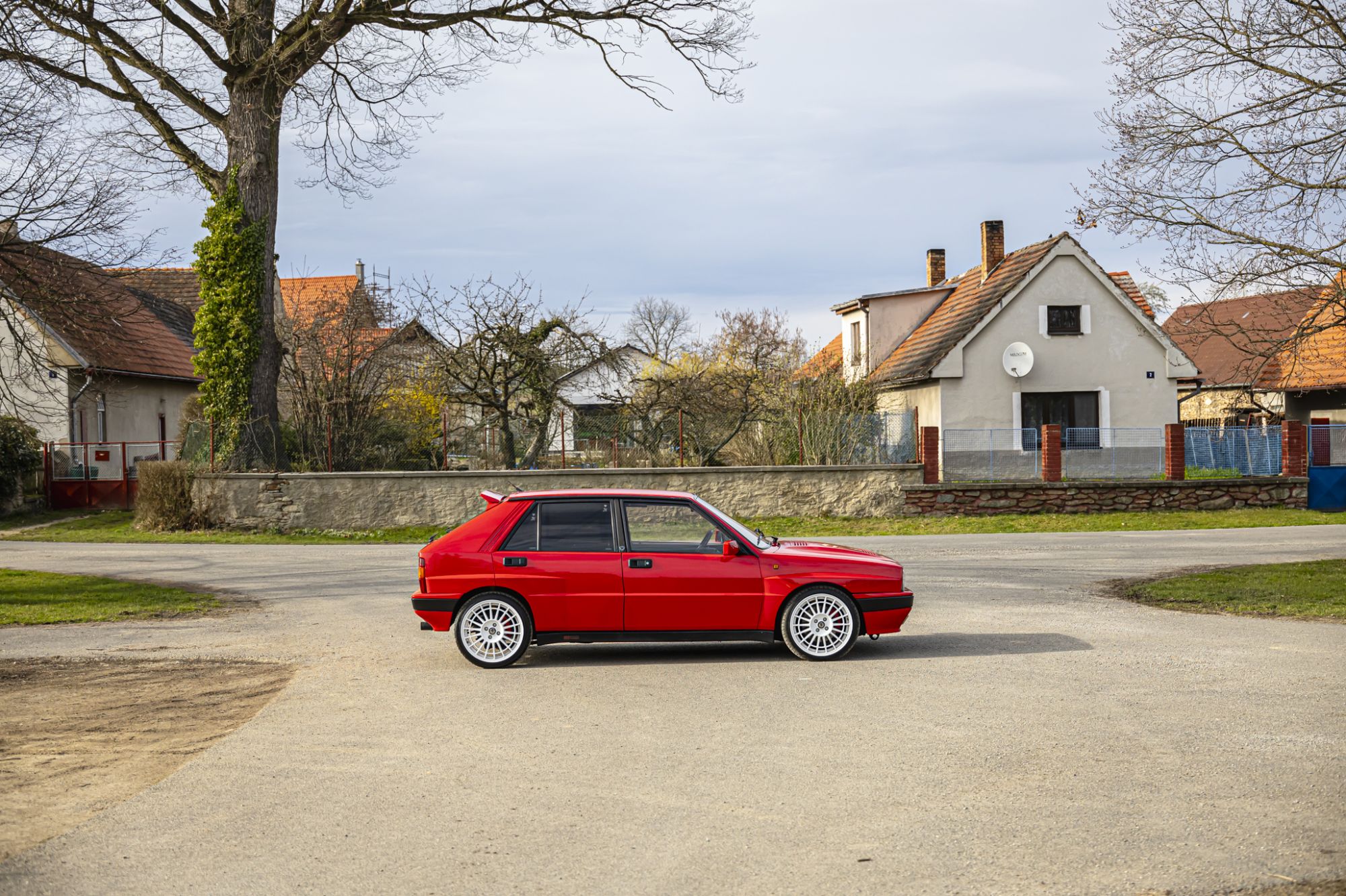 Lancia Delta Integrale 8V red_73