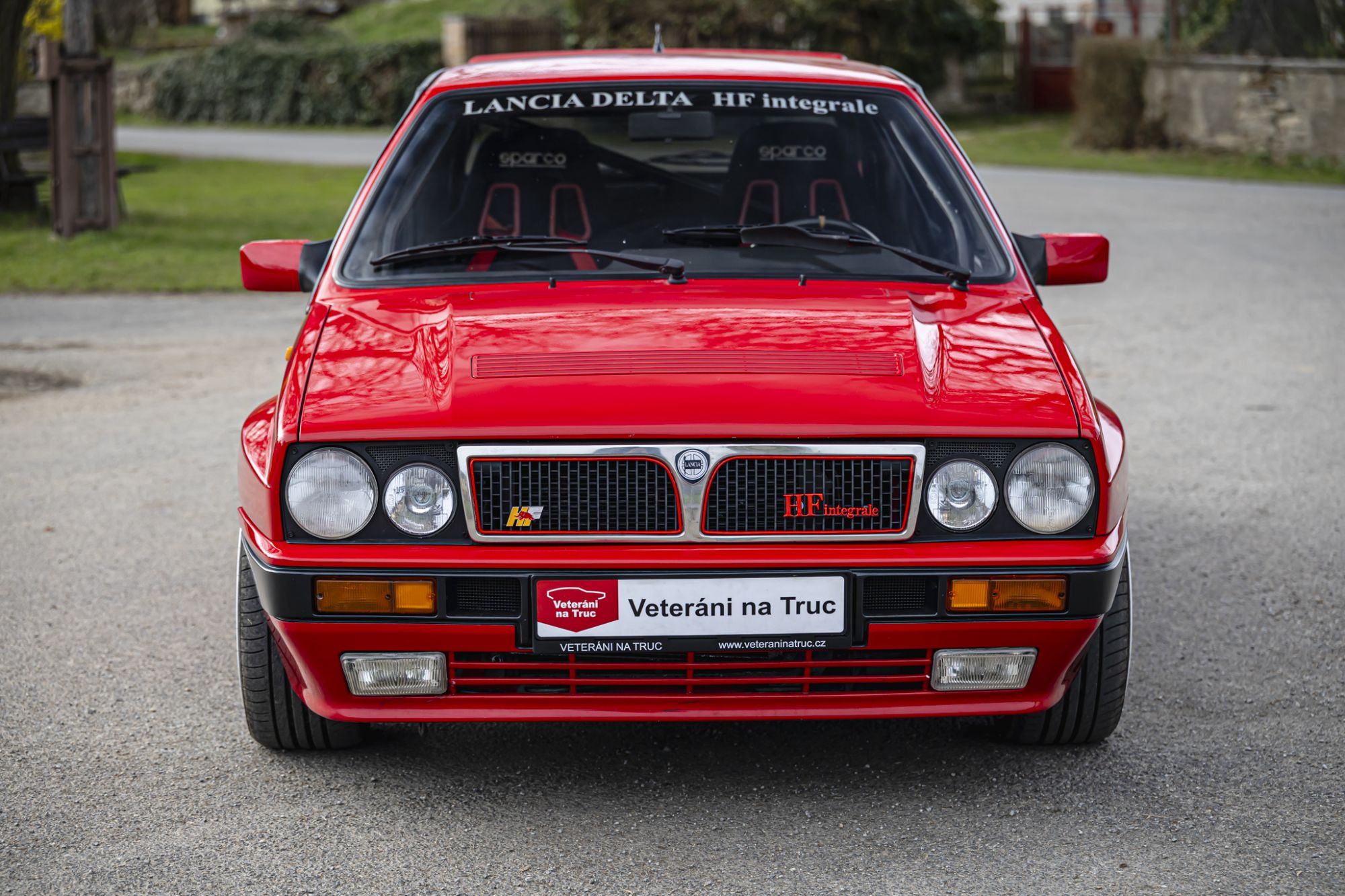Lancia Delta Integrale 8V red_8
