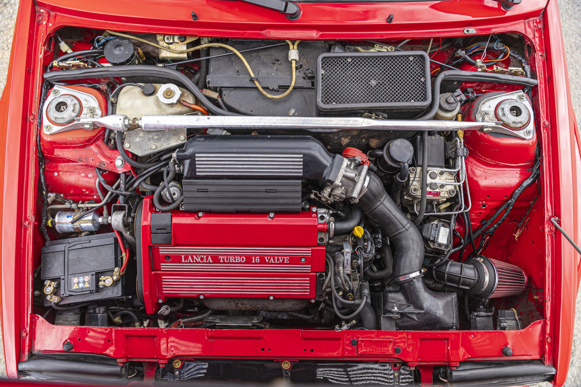 Lancia Delta Integrale EVOI_86