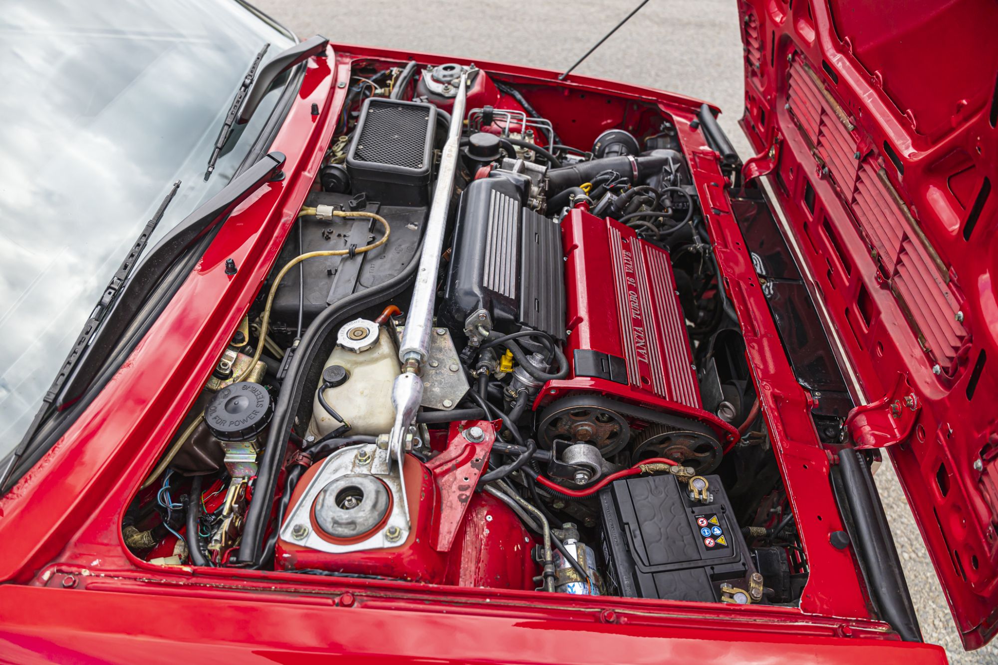 Lancia Delta Integrale EVOI_90