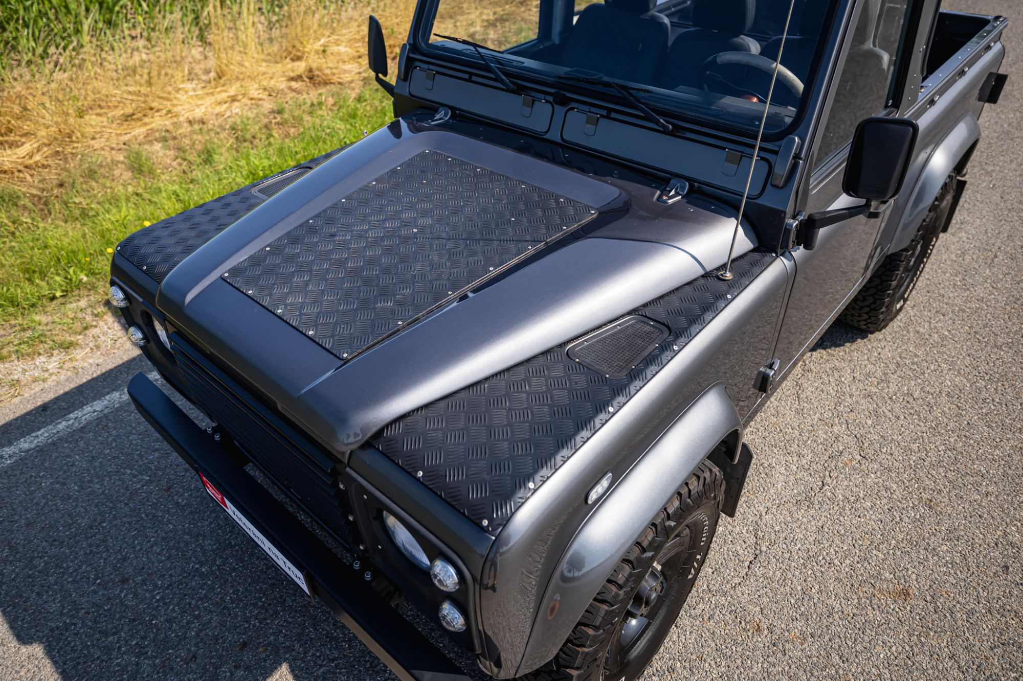 LOW Land Rover 90_12.JPG