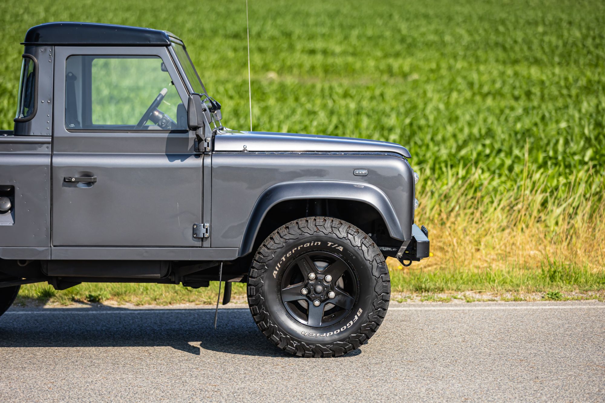 LOW Land Rover 90_46.JPG