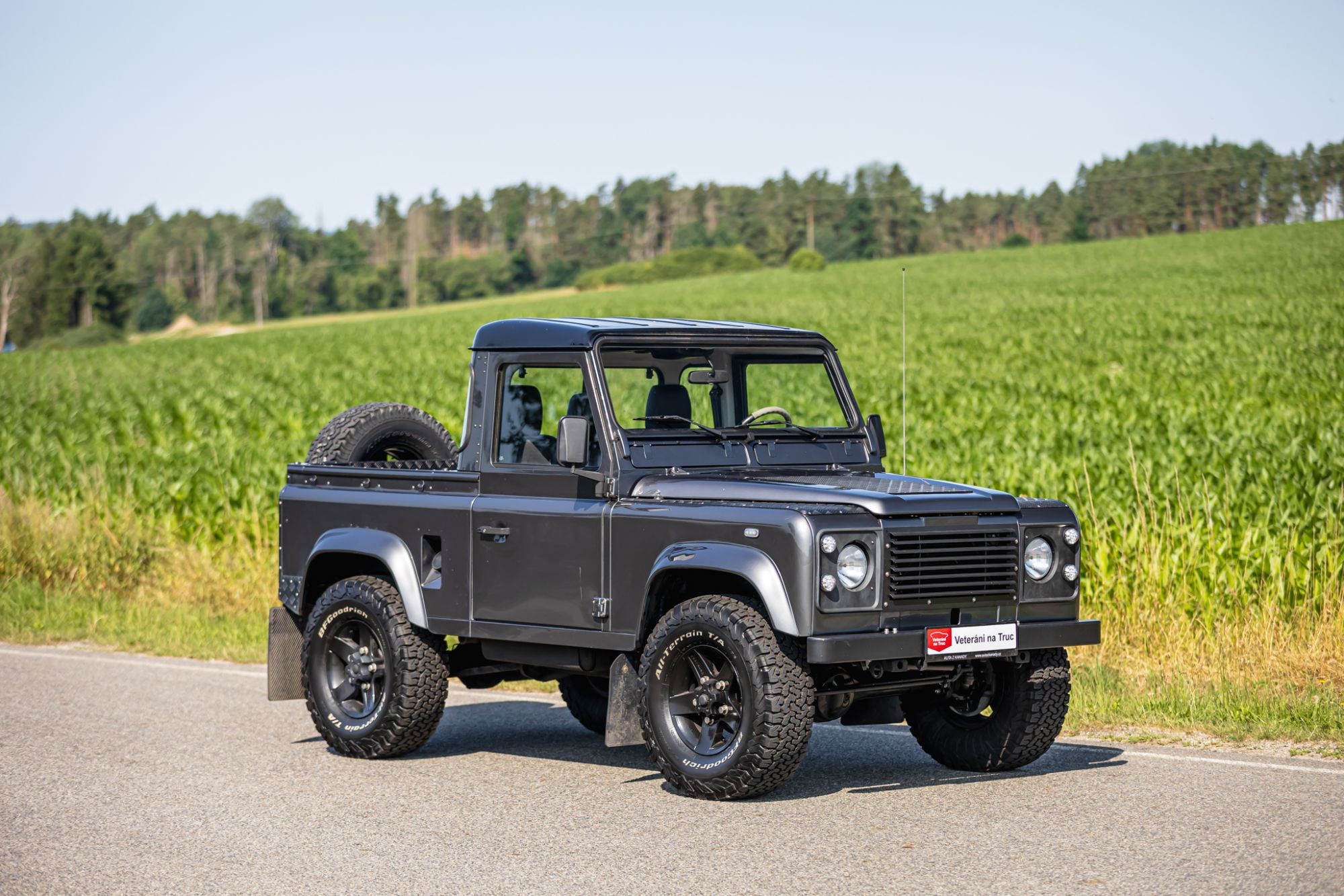 LOW Land Rover 90_54.JPG