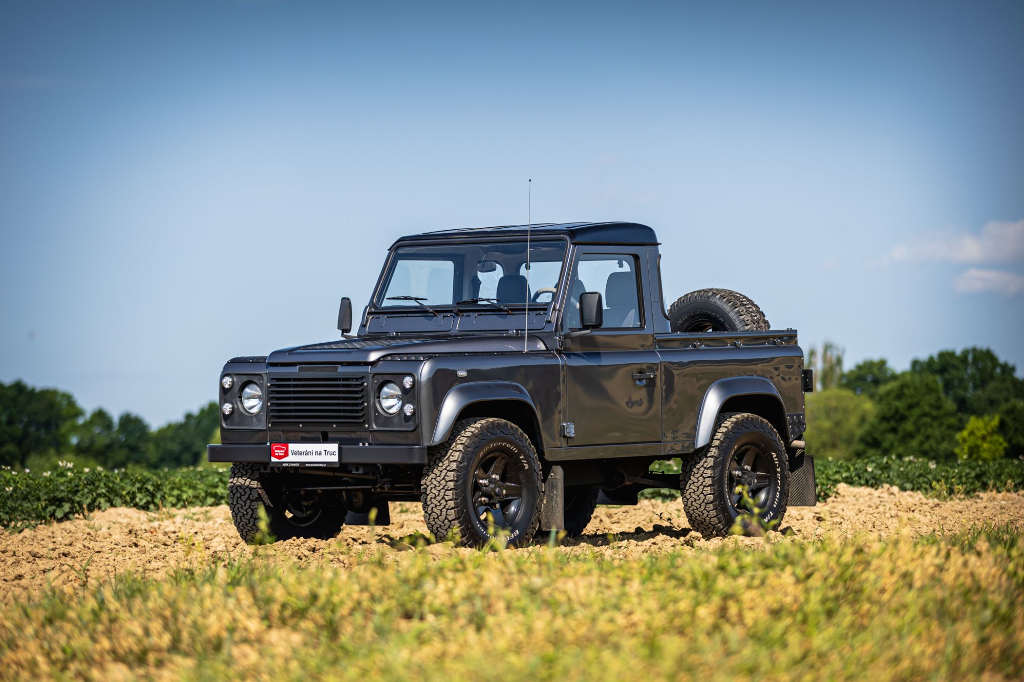 LOW Land Rover 90_66.JPG
