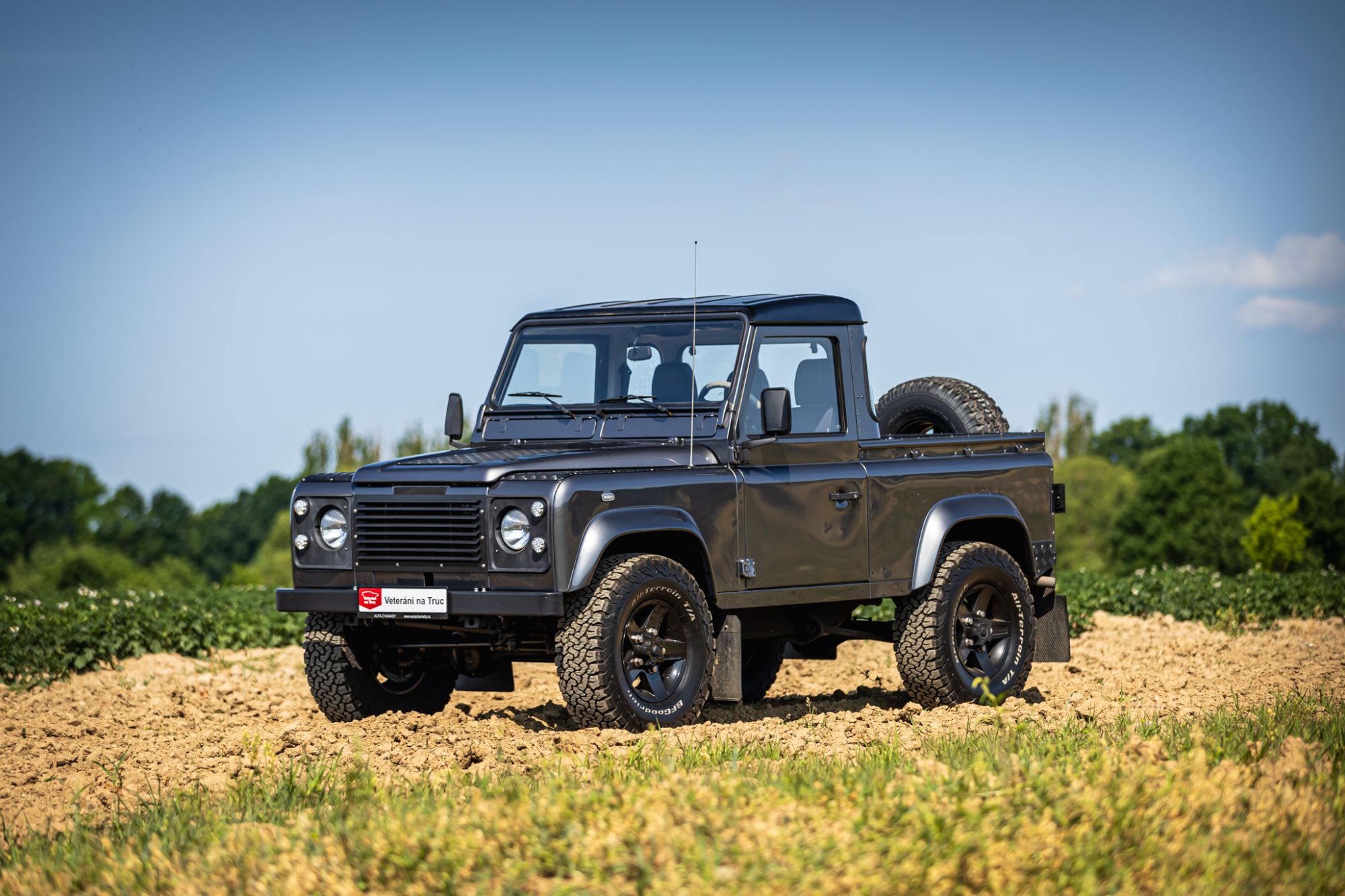 LOW Land Rover 90_67.JPG