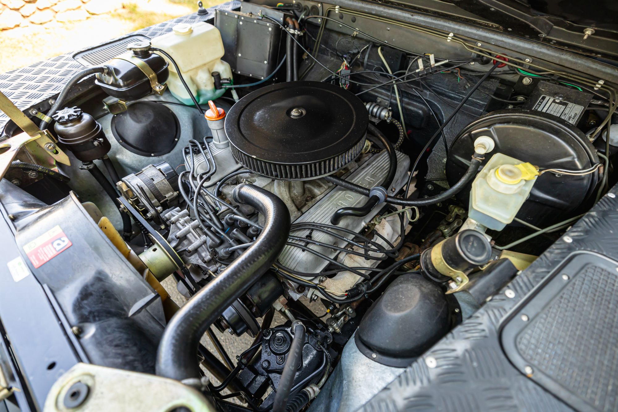 LOW Land Rover 90_89.JPG