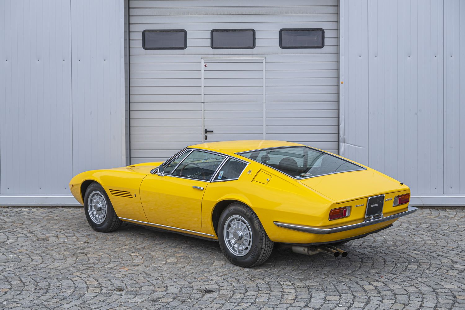 low_Maserati Ghibli yellow_121
