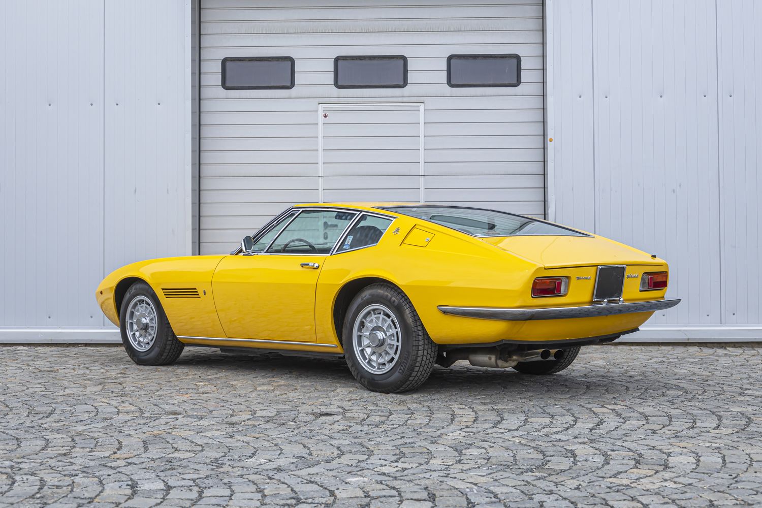 low_Maserati Ghibli yellow_122