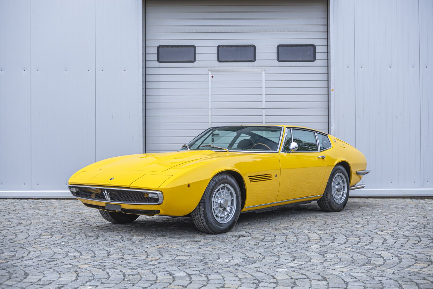 low_Maserati Ghibli yellow_141