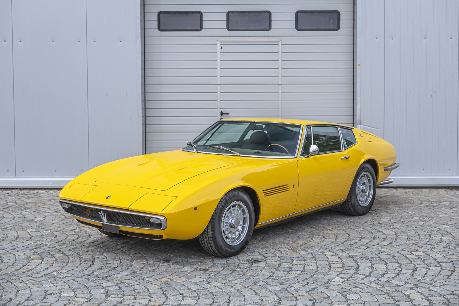 low_Maserati Ghibli yellow_142