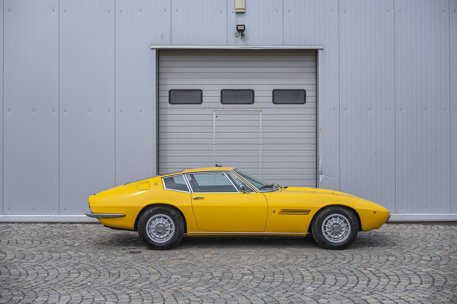 low_Maserati Ghibli yellow_61