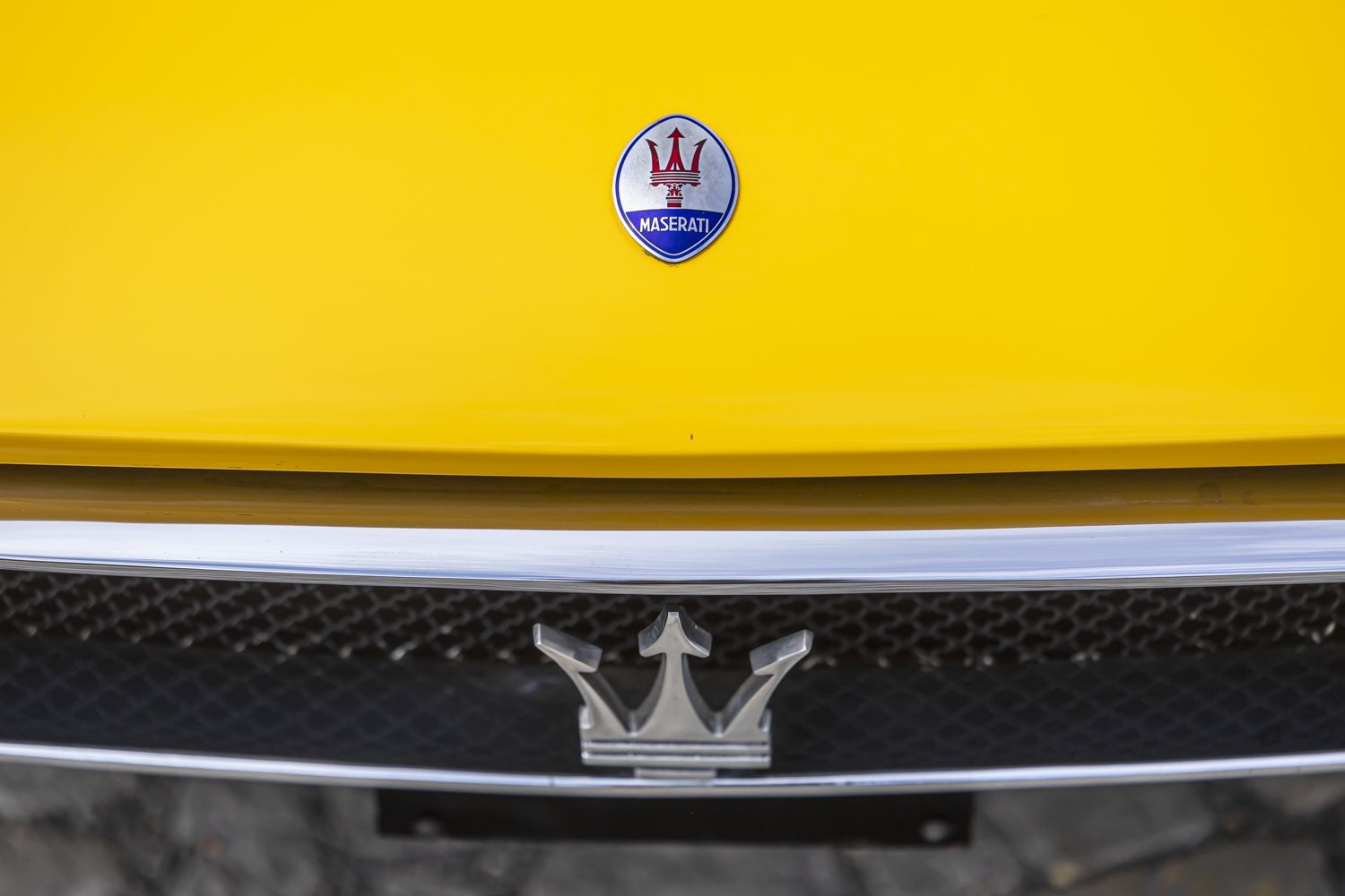 low_Maserati Ghibli yellow_9