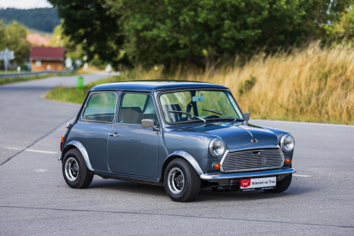 1971 Mini Cooper S (mk III)