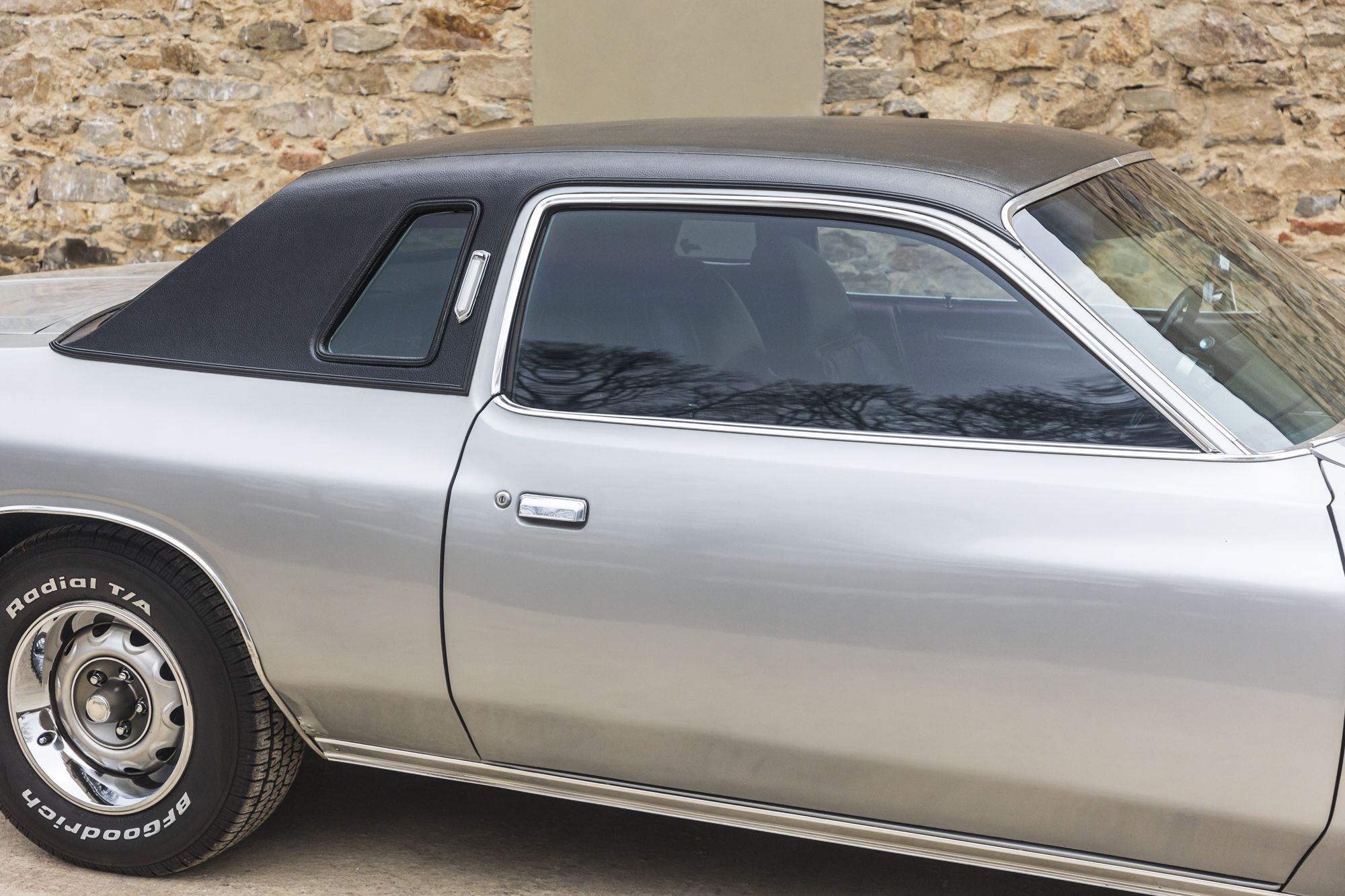 male Chrysler Cordoba