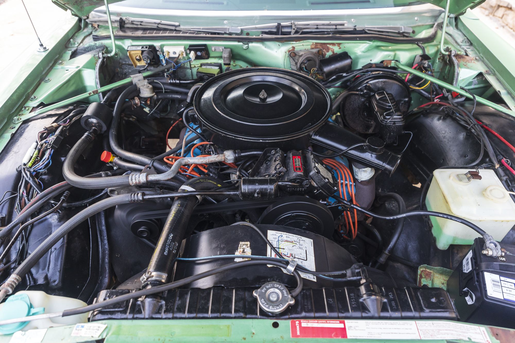 male CHrysler WestPort