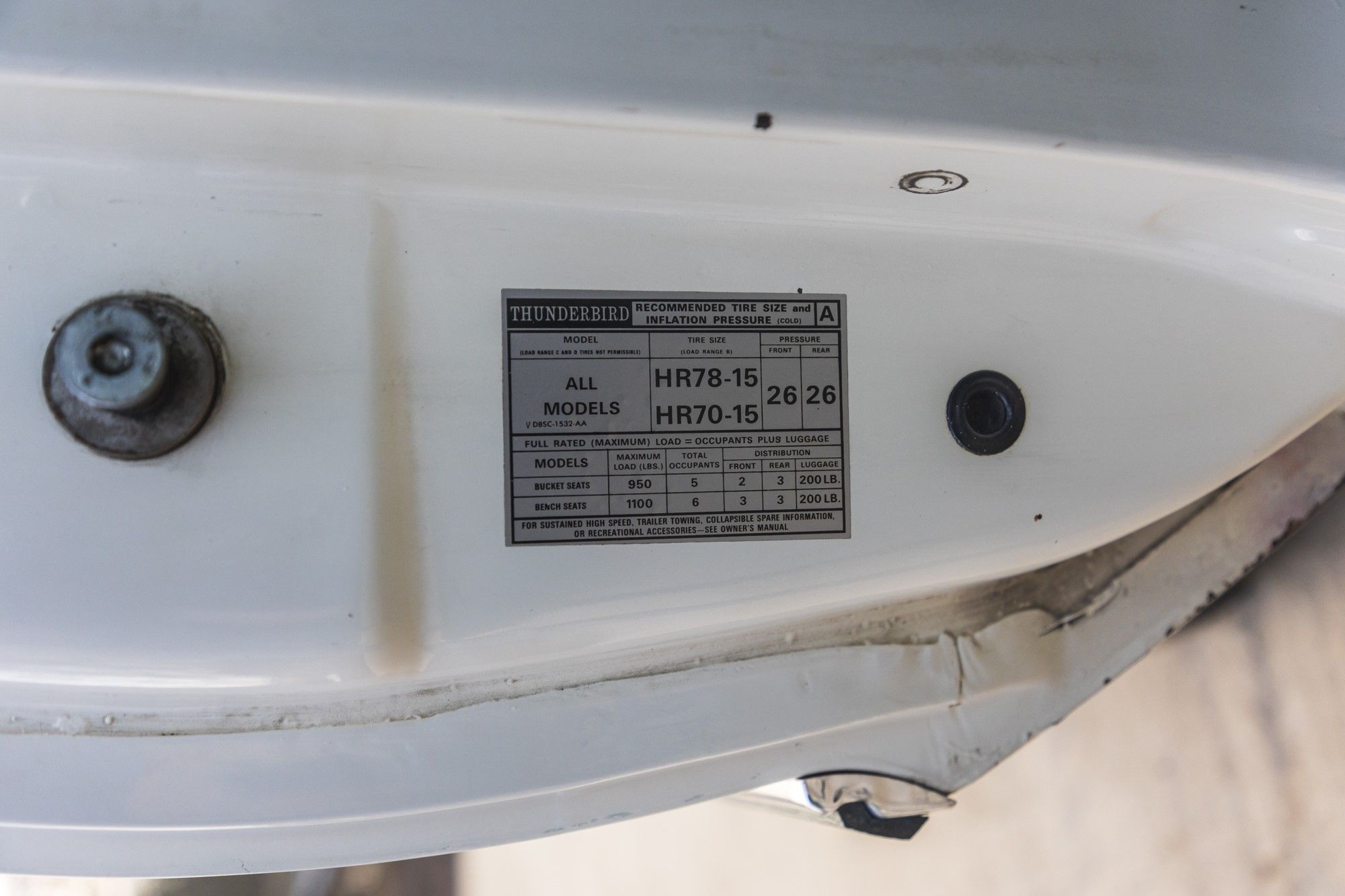 male Ford TunderBird_39