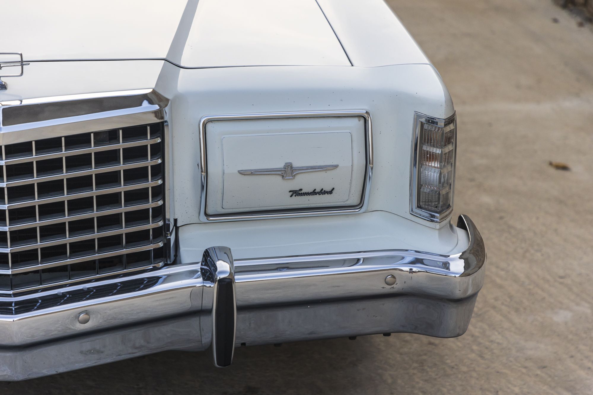 male Ford TunderBird_5