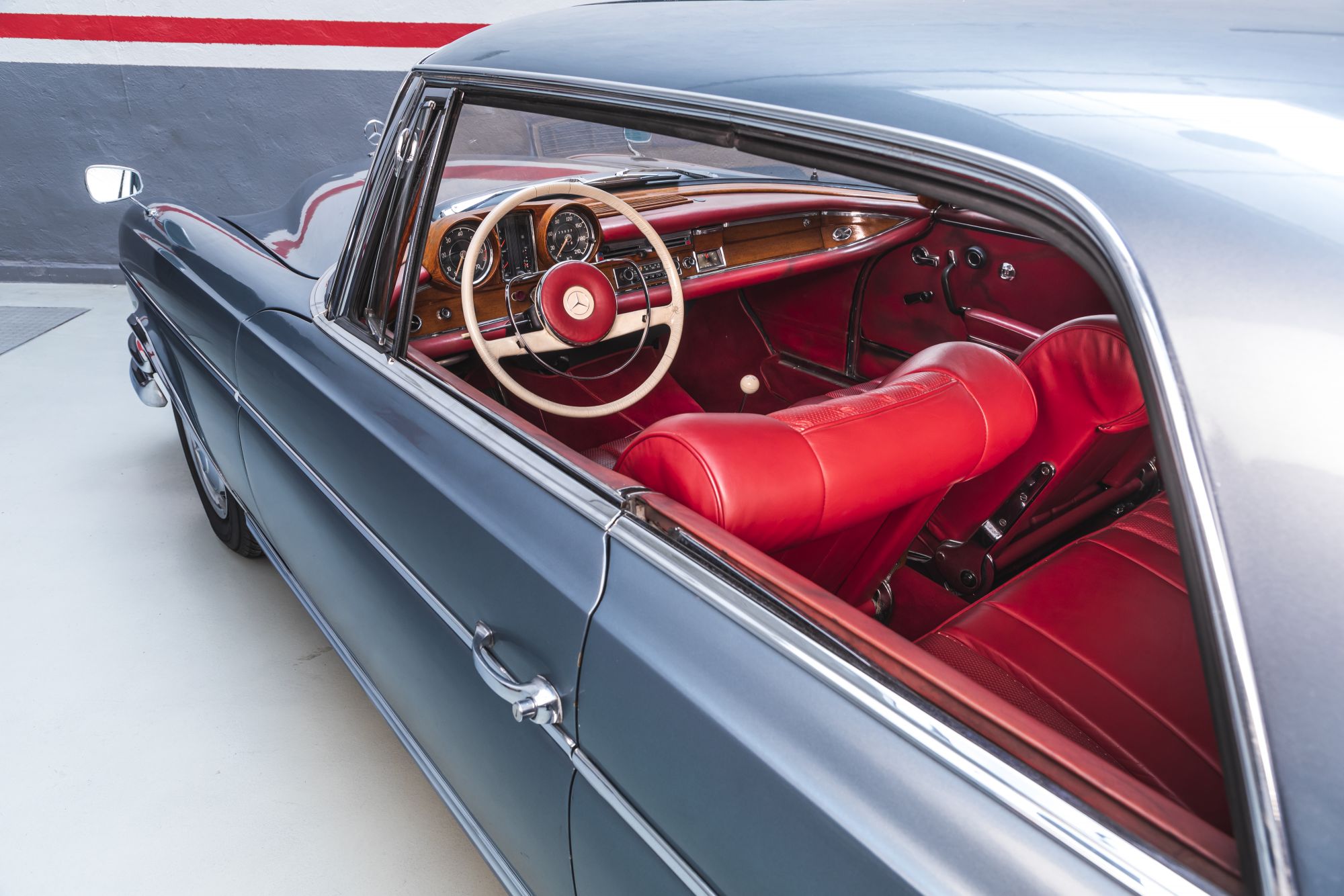 MB 220 W110 - Auctomobile_16