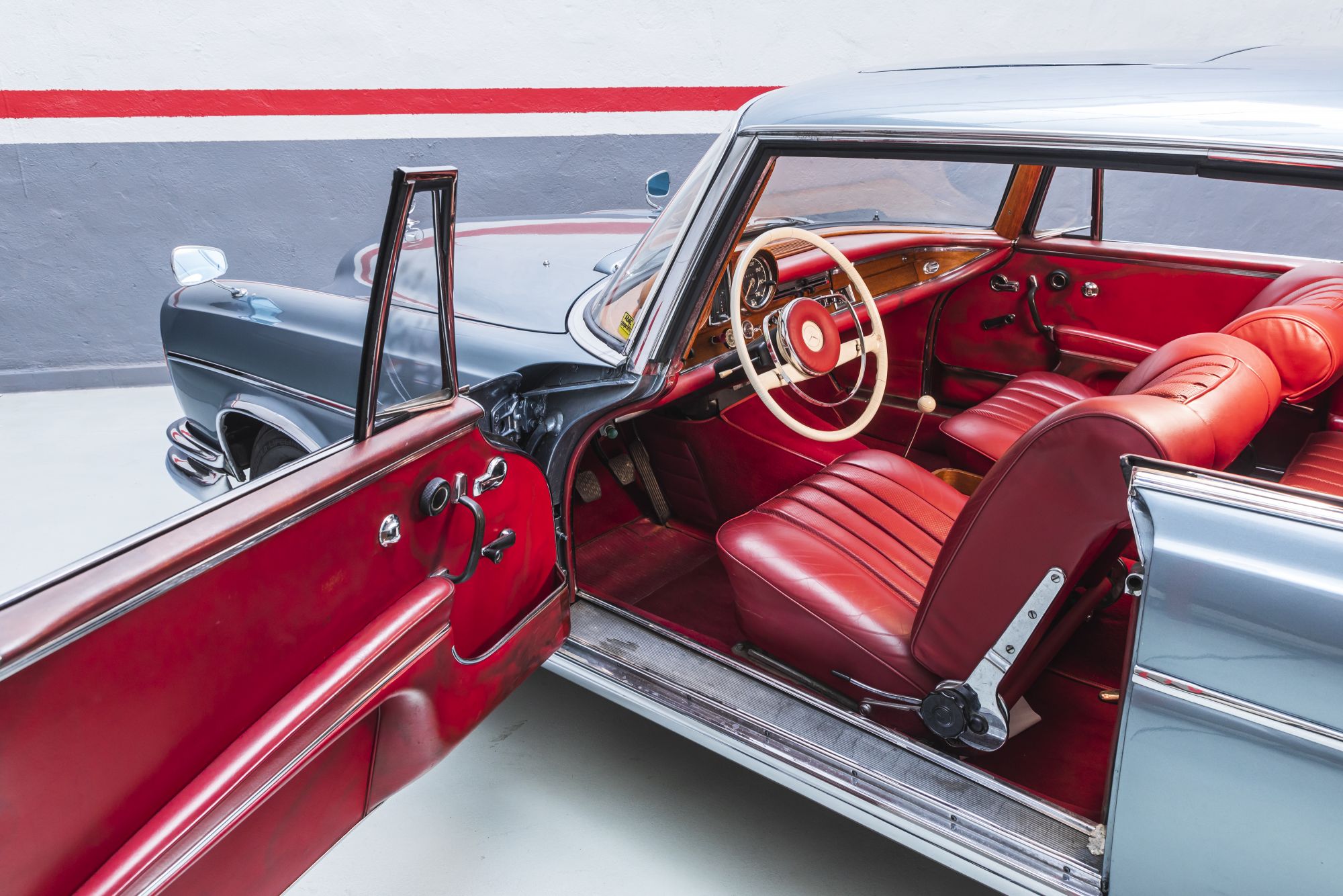 MB 220 W110 - Auctomobile_20