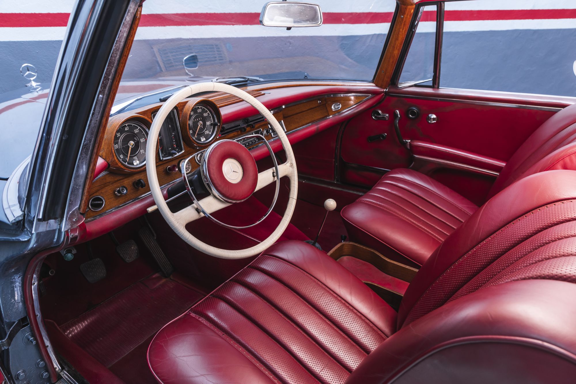 MB 220 W110 - Auctomobile_23