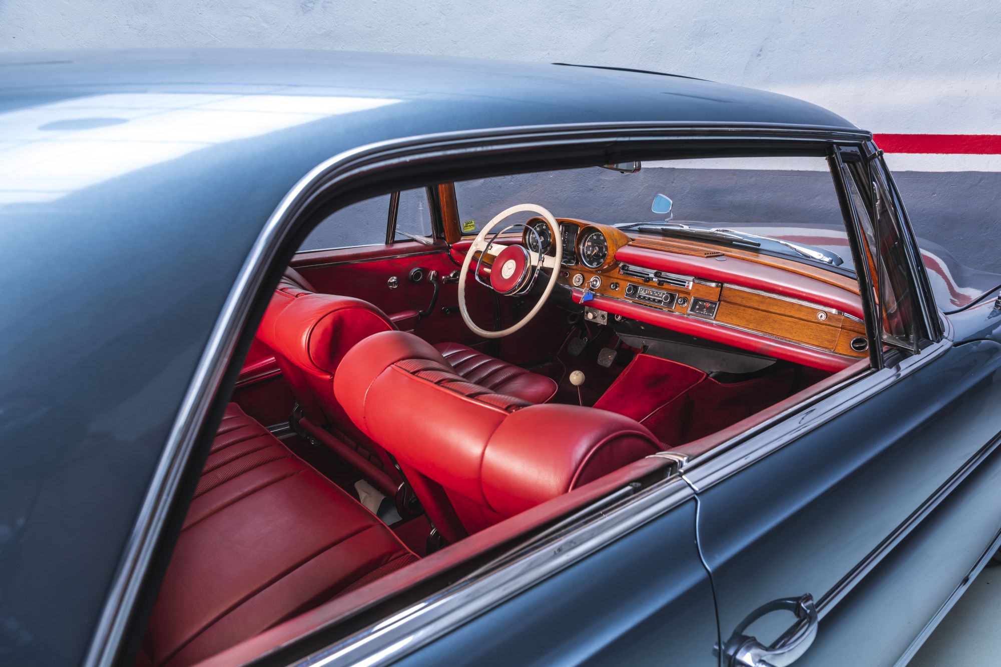 MB 220 W110 - Auctomobile_5